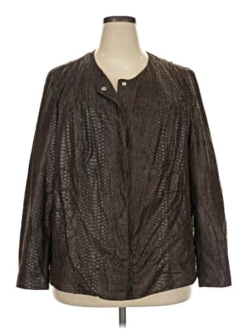 Dana Buchman Jacket (view 1)
