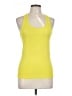 Forever 21 Yellow Tank Top Size L - photo 1