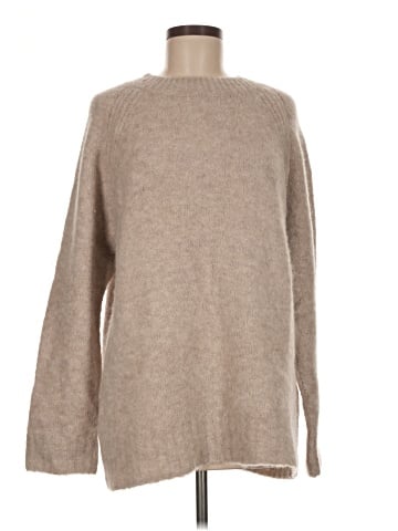 Everlane Wool Pullover Sweater (view 1)