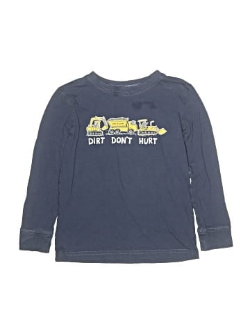 Life Is Good Long Sleeve T-Shirt (view 1)