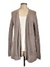 Caslon Gray Cardigan Size L - photo 1