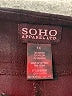 SOHO Apparel Ltd Black Active Pants Size 1X - photo 7