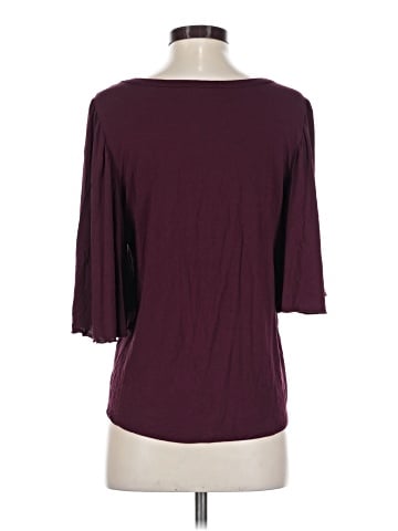 Kim & Cami 3/4 Sleeve T-Shirt (view 2)