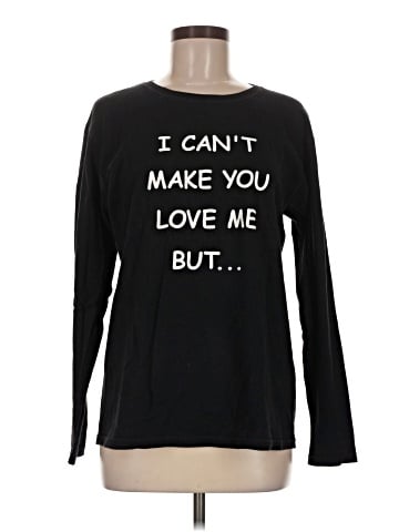 Anvil Long Sleeve T-Shirt (view 1)