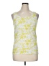 Duluth Trading Co. Yellow Tank Top Size XL - photo 1