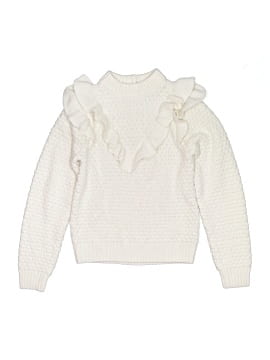Janie And Jack Pullover Sweater