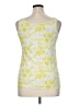 Duluth Trading Co. Yellow Tank Top Size XL - photo 2
