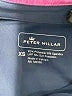 PETER MILLAR White Short Sleeve Polo Size XS - photo 7