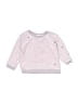 Splendid Pink Sweatshirt Size 12-18 mo - photo 1