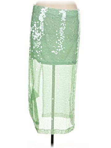 ELOQUII Casual Skirt (view 1)