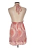 Pull&Bear Tie-dye Pink Cocktail Dress Size M - photo 2