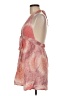 Pull&Bear Tie-dye Pink Cocktail Dress Size M - photo 5
