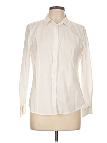 Talbots Long Sleeve Blouse (view 1)