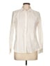 Talbots Ivory Long Sleeve Blouse Size 12 Petite - photo 1