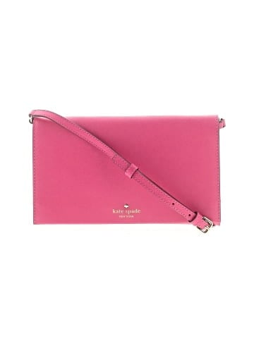 Kate Spade New York Leather Crossbody Bag (view 1)