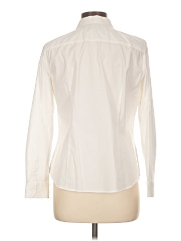 Talbots Long Sleeve Blouse (view 2)