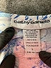 Cathy Daniels Blue Kimono Size L - photo 7