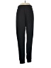 Bobbie Brooks Solid Black Track Pants Size M - photo 1
