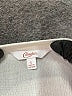 Candie's White Long Sleeve Blouse Size L - photo 7