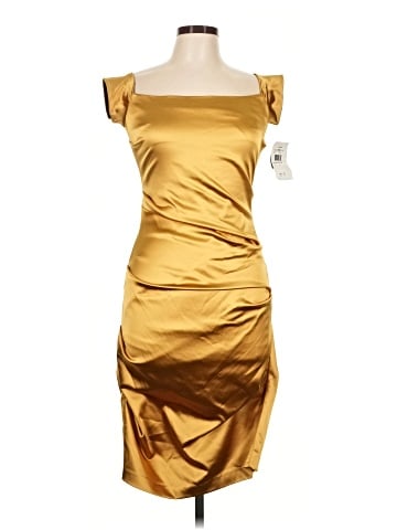 Nicole Miller Collection Cocktail Dress (view 1)