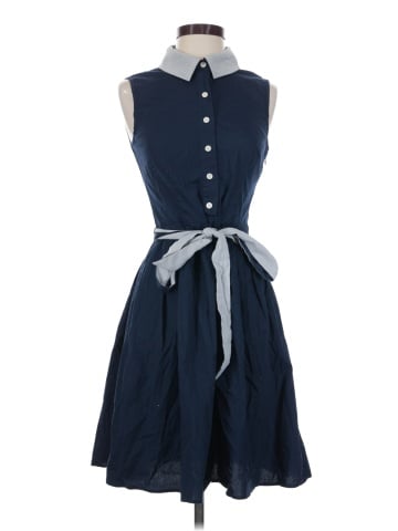 Jones New York Casual Dress (view 1)