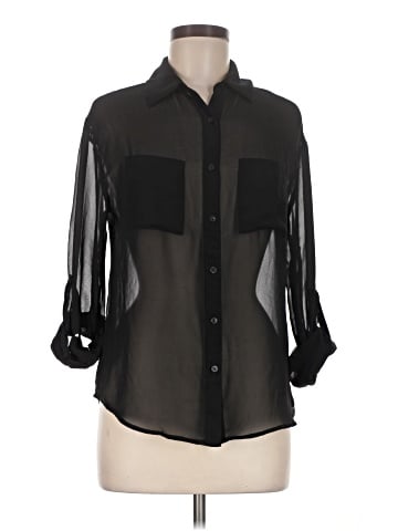 Decree Long Sleeve Blouse (view 1)