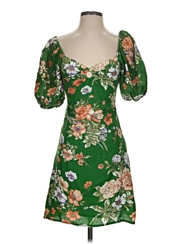 Sim & Sam Cocktail Dress (view 1)