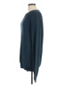 J. McLaughlin 100% Cotton Blue Pullover Sweater Size M - photo 5