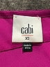 CAbi 100% Polyester Purple Sleeveless Blouse Size XS - photo 7