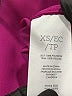 CAbi 100% Polyester Purple Sleeveless Blouse Size XS - photo 8