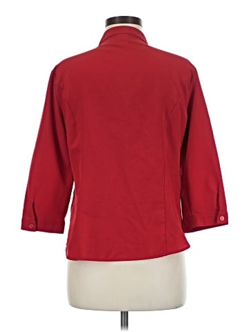 Covington 3/4 Sleeve Blouse (view 2)