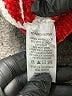 Double Zero 100% Polyester Stripes Red Pullover Sweater Size L - photo 8