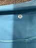 Lululemon Athletica Teal Active Pants Size 14 - photo 7