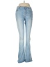 Wallflower Hearts Blue Jeans Size 7 - photo 1