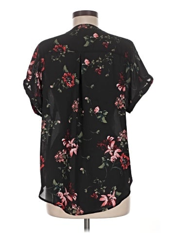 Maurices Short Sleeve Blouse (view 2)