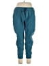 Athleta Teal Track Pants Size XL - photo 1