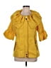 Luii 100% Polyester Yellow Jacket Size M - photo 1