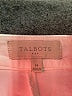 Talbots Outlet Solid Ivory Active Pants Size 14 - photo 7