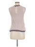 THML Tan Sweater Vest Size M - photo 2