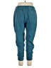Athleta Teal Track Pants Size XL - photo 2
