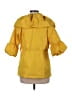 Luii 100% Polyester Yellow Jacket Size M - photo 2