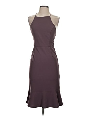 She + Sky Cocktail Dress (view 1)