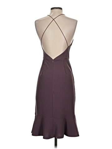 She + Sky Cocktail Dress (view 2)