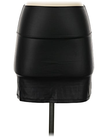 Cemi Ceri Faux Leather Skirt (view 1)