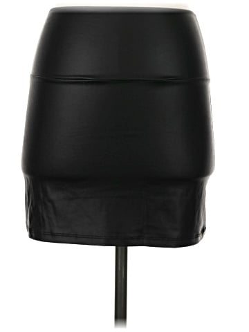 Cemi Ceri Faux Leather Skirt (view 2)