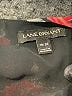 Lane Bryant 100% Polyester Black 3/4 Sleeve Blouse Size 18 - 20 Plus - photo 7