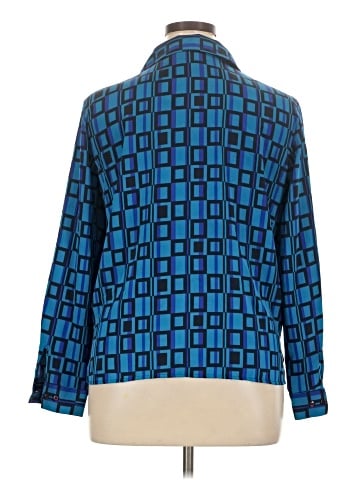 Liz Baker 3/4 Sleeve Blouse (view 2)