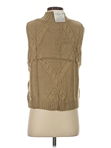Unbranded Sleeveless Turtleneck (view 2)