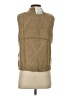 Unbranded Tan Sleeveless Turtleneck Size S - photo 2