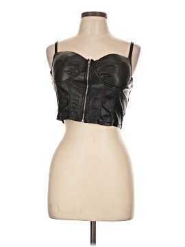 Haute Monde Sleeveless Top